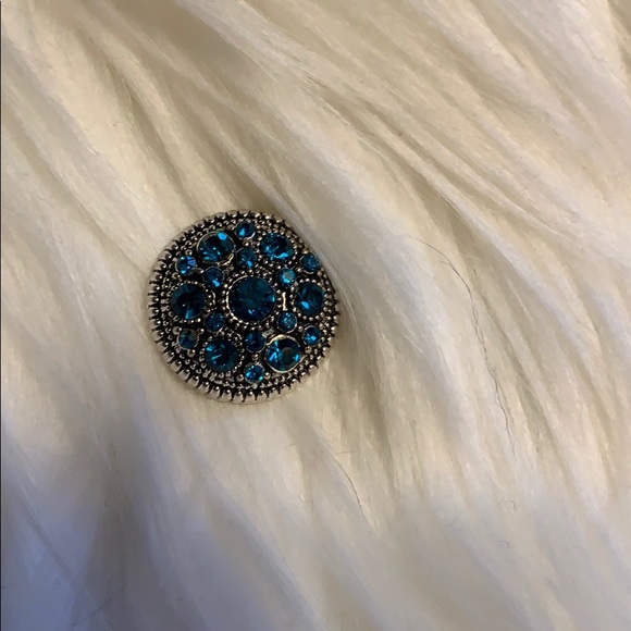 BRACELET WITH 4 INTERCHANGEABLE JEWEL 💎 INSERTS - Picture 4 of 8